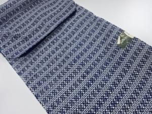 アンティーク　浴衣地反物